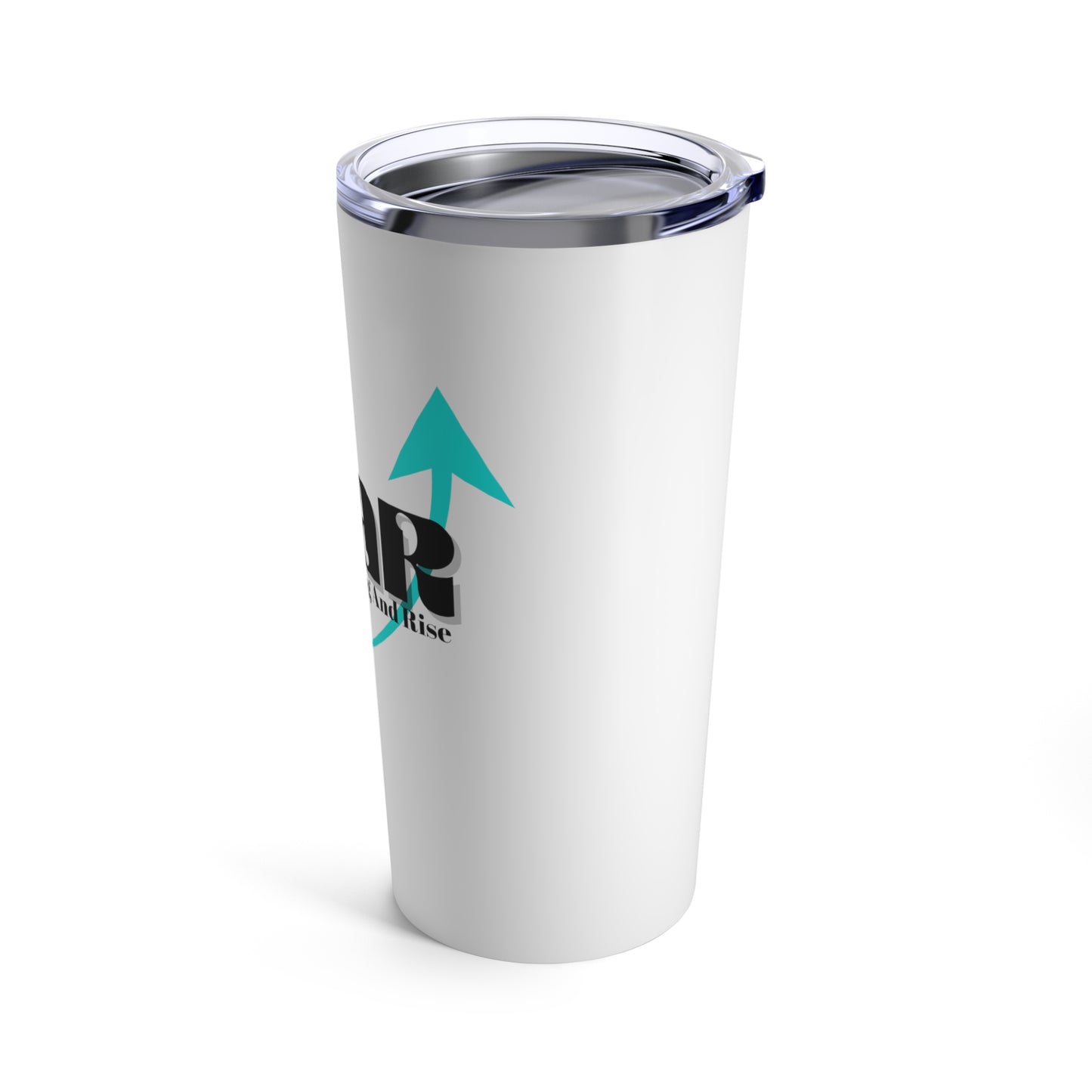 FEAR (White) - Tumbler 20oz