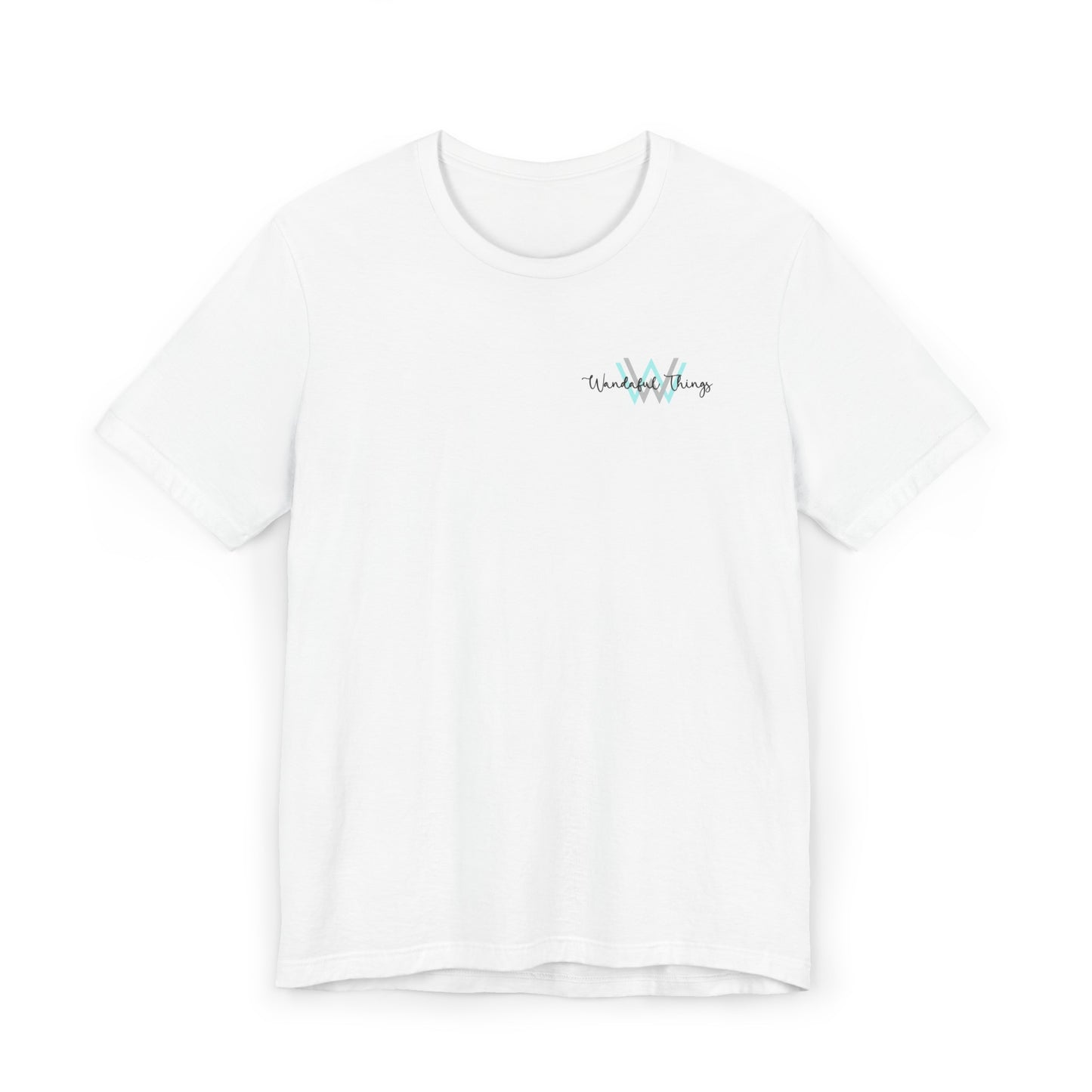Walking Billboard - Unisex Jersey Short Sleeve Tee
