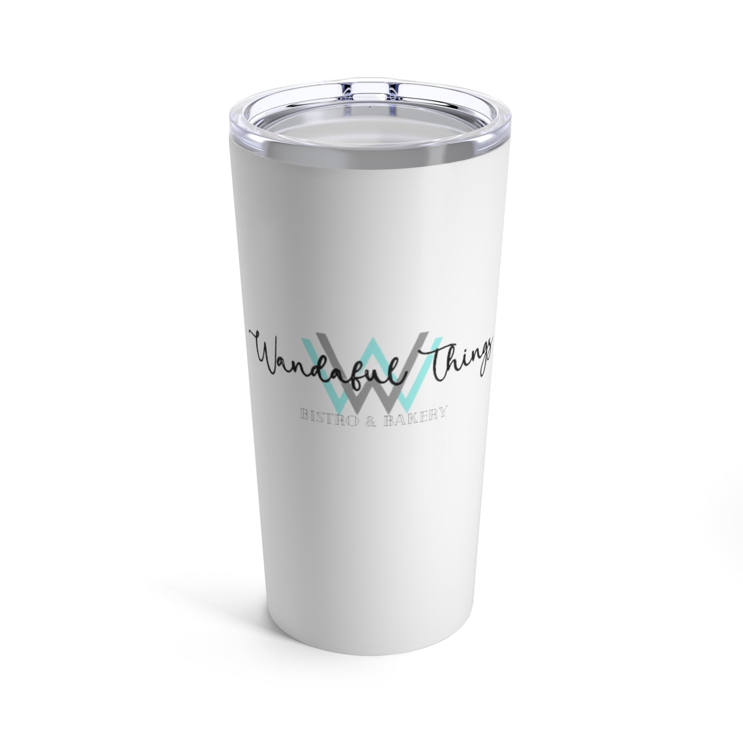 Wandaful Things (White) - Tumbler 20oz