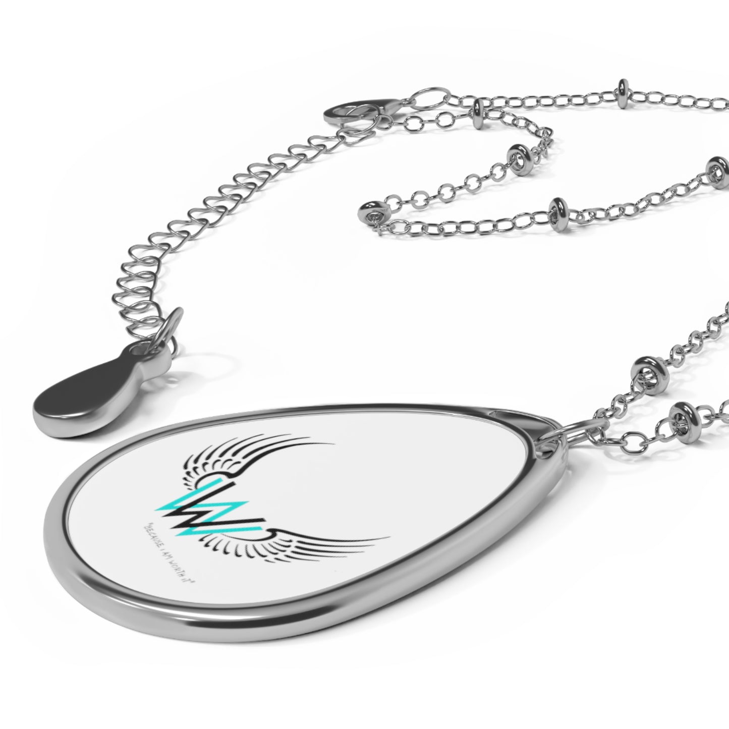 Oval Necklace