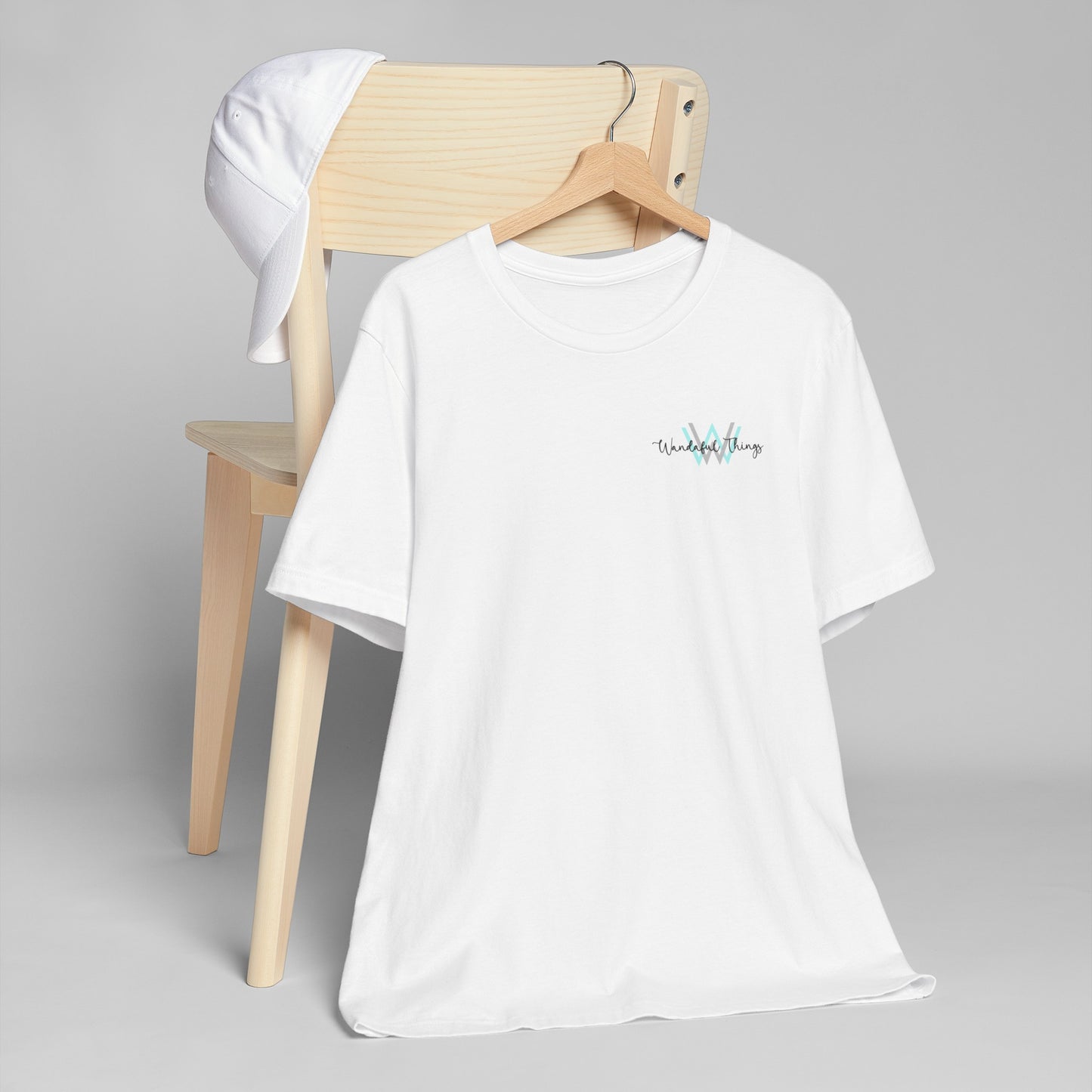 Walking Billboard - Unisex Jersey Short Sleeve Tee