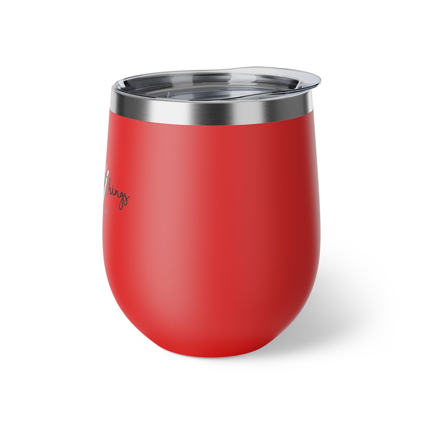 Wandaful Things - Copper Vacuum Insulated Cup, 12oz