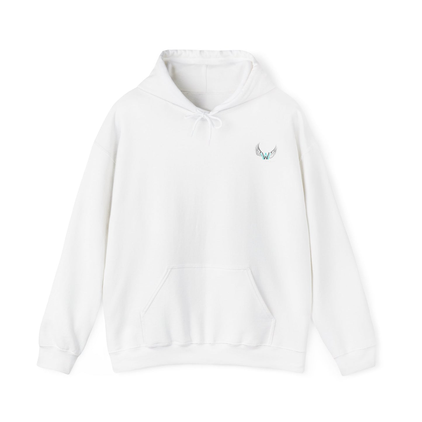 Be Gentle - Unisex Heavy Blend™ Hooded Sweatshirt