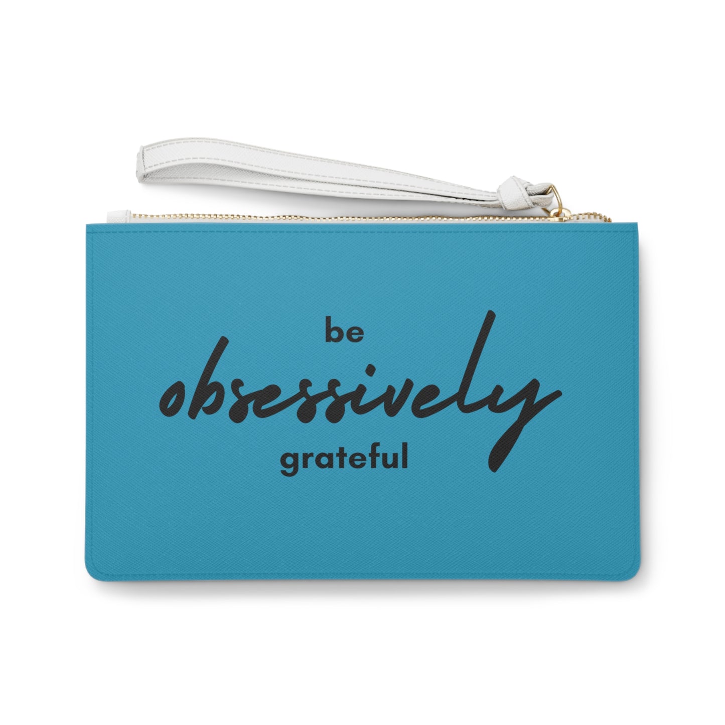 Grateful - Clutch Bag