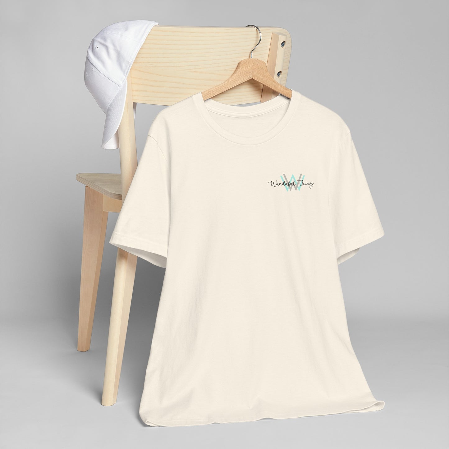 Walking Billboard - Unisex Jersey Short Sleeve Tee