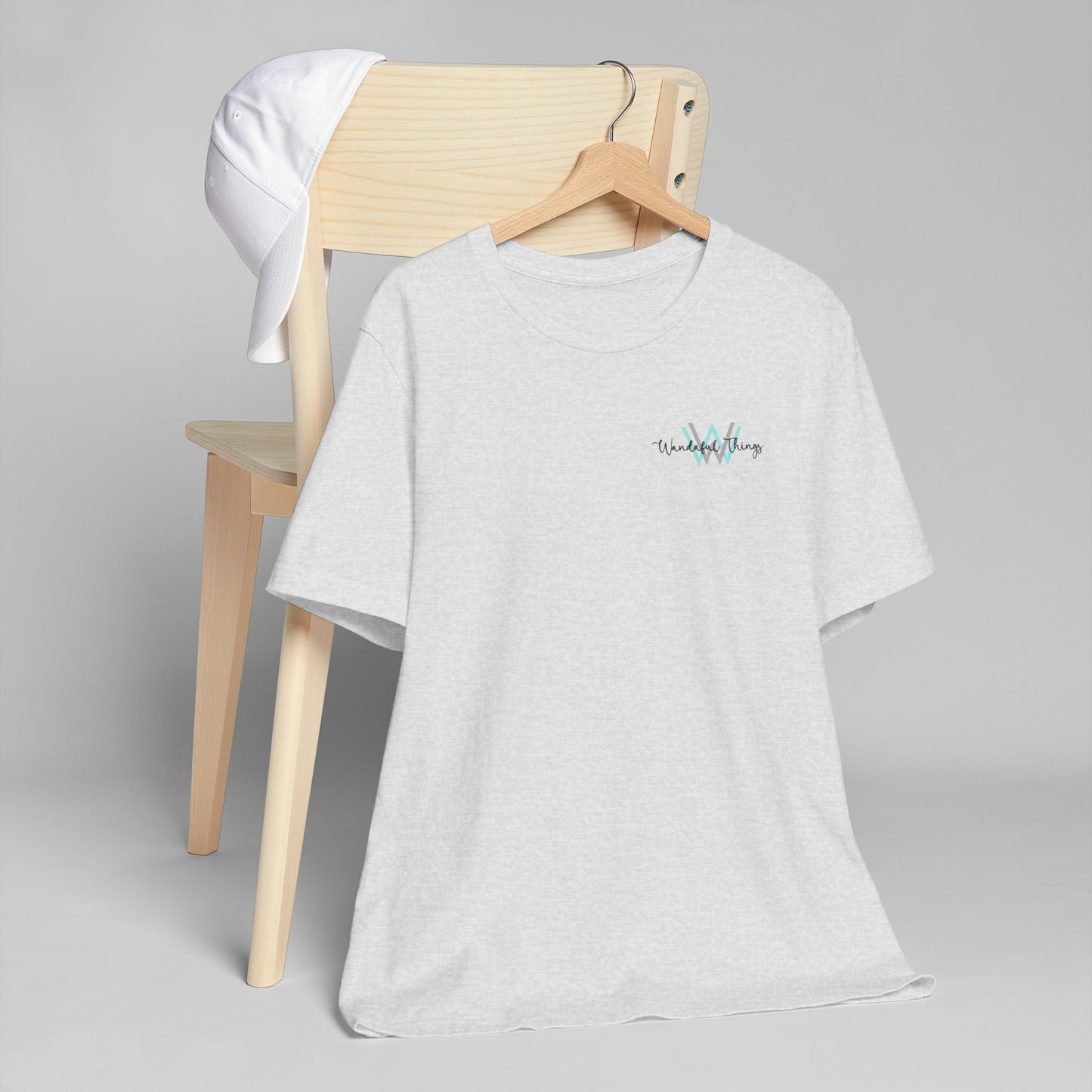 Walking Billboard - Unisex Jersey Short Sleeve Tee