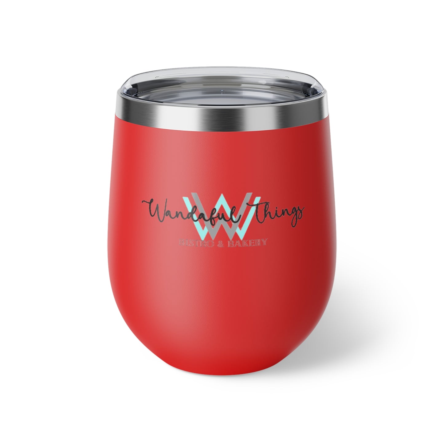 Wandaful Things - Copper Vacuum Insulated Cup, 12oz
