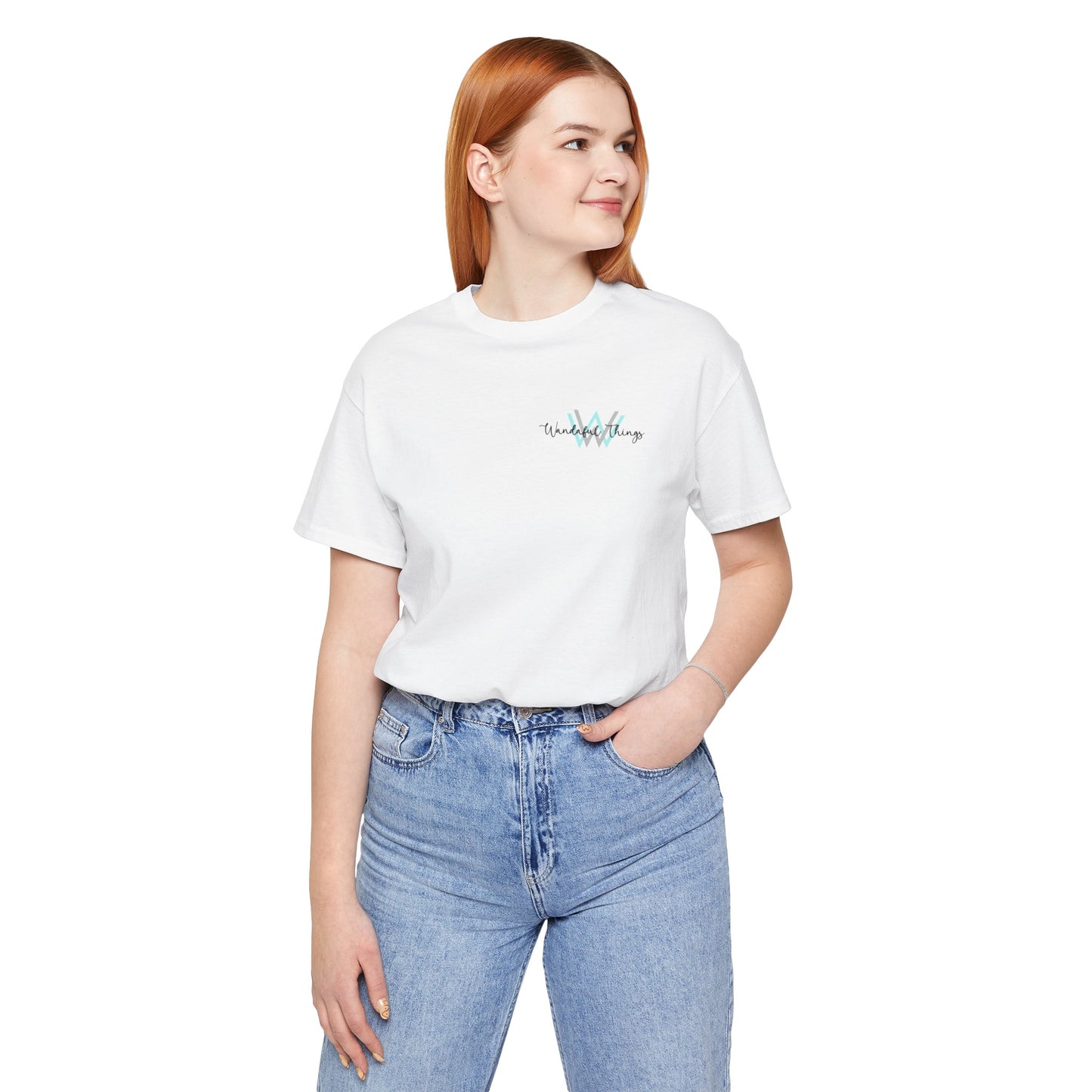 Walking Billboard - Unisex Jersey Short Sleeve Tee
