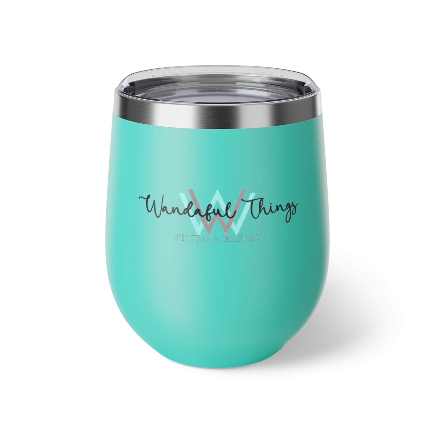 Wandaful Things - Copper Vacuum Insulated Cup, 12oz
