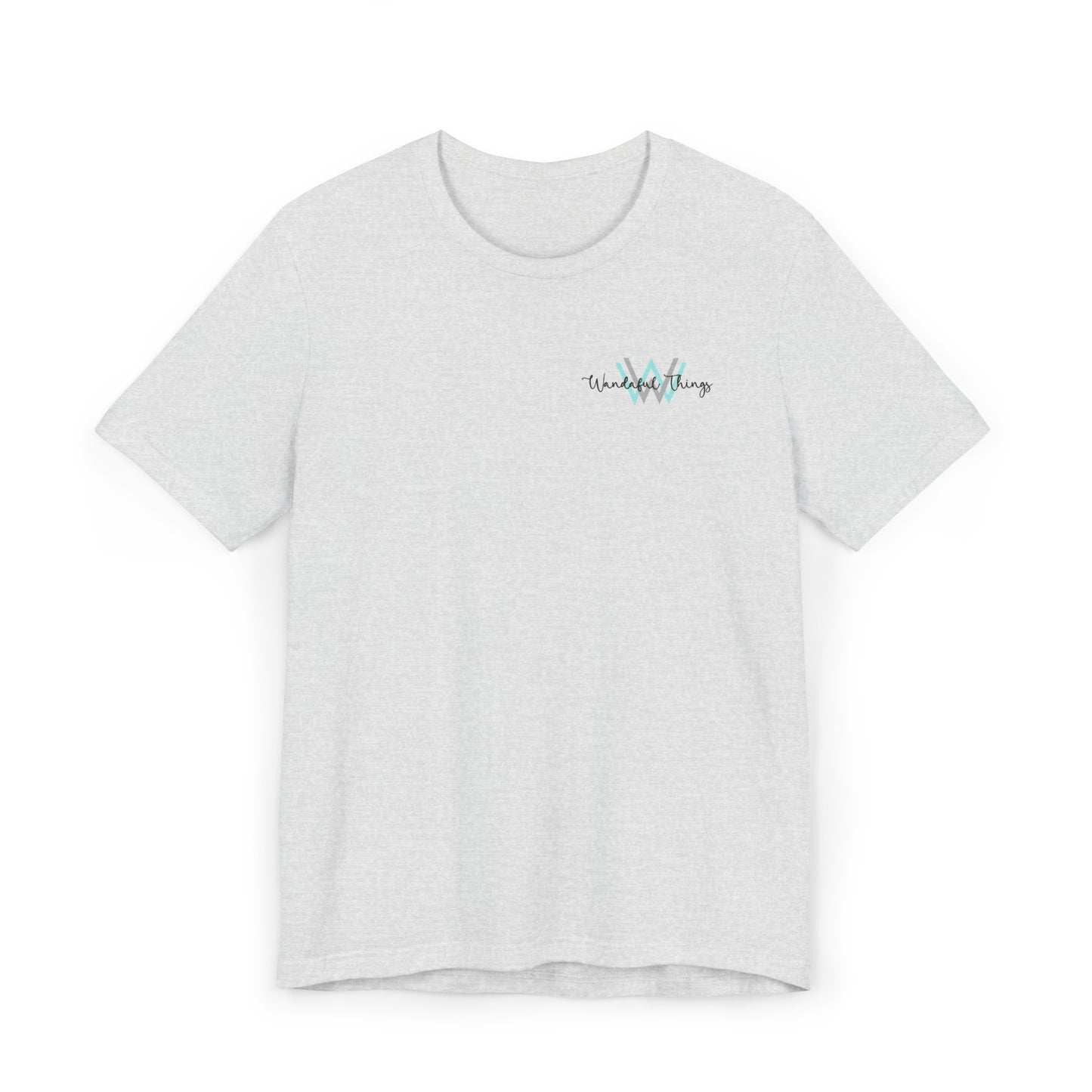 Walking Billboard - Unisex Jersey Short Sleeve Tee