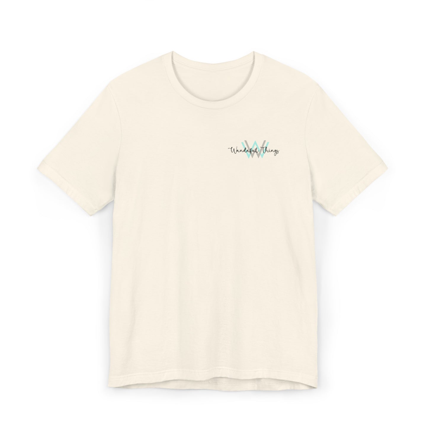 Walking Billboard - Unisex Jersey Short Sleeve Tee