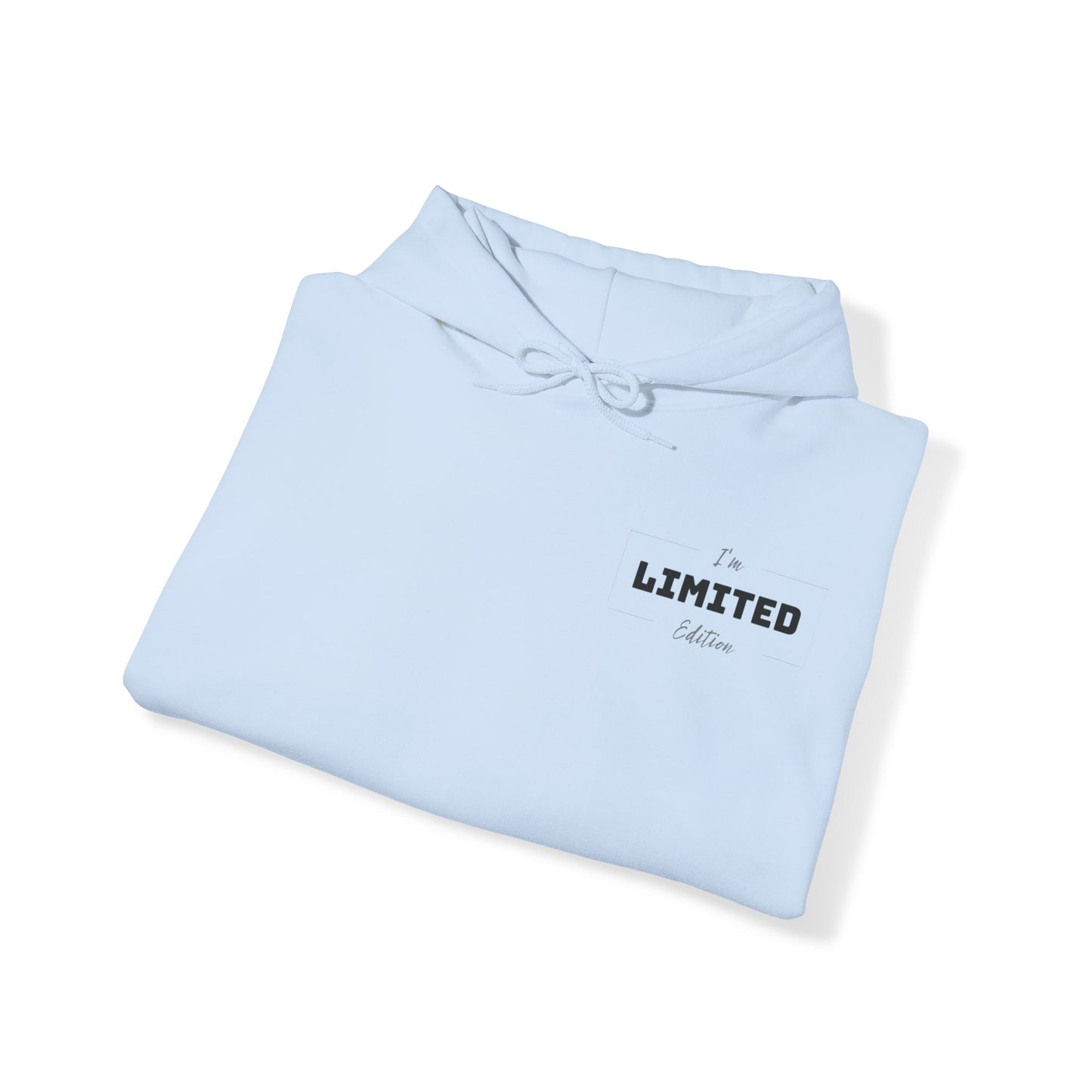 Limited Edition - Unisex Heavy Blend™ Hooded Sweatshirt