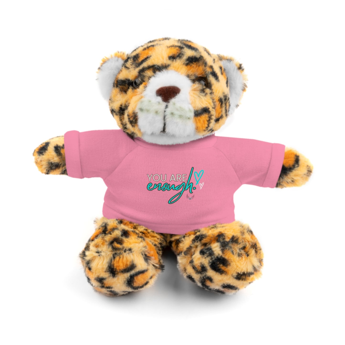 You Are Enough - Stuffed Animals with Tee