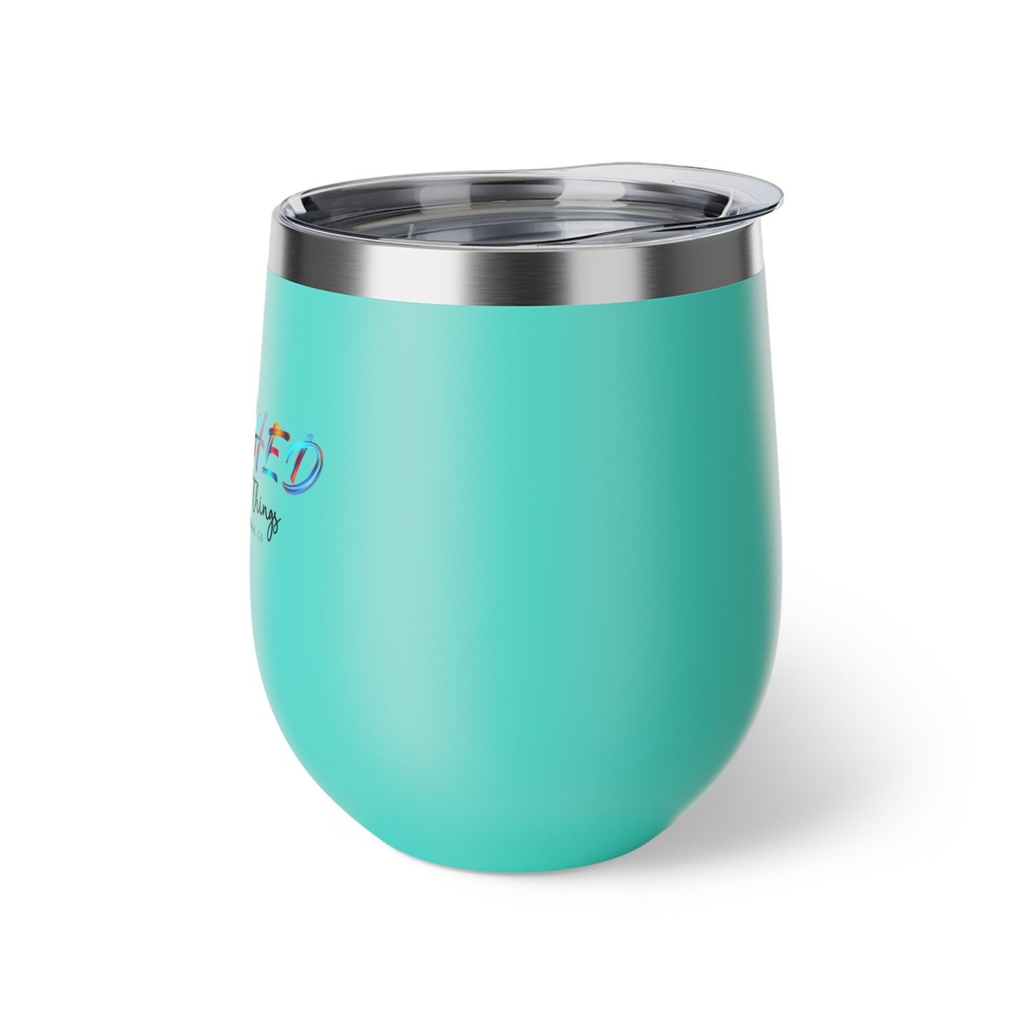 Slushed - Copper Vacuum Insulated Cup, 12oz