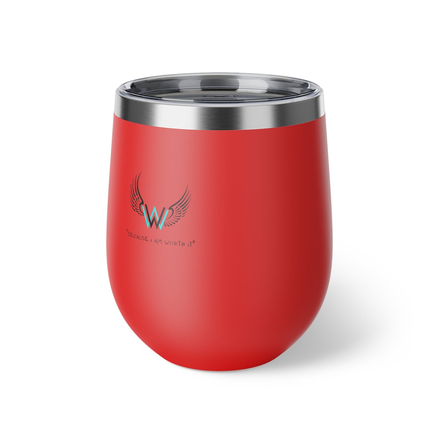 Empowered Me - Copper Vacuum Insulated Cup, 12oz