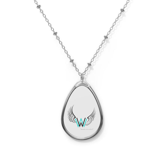 Oval Necklace