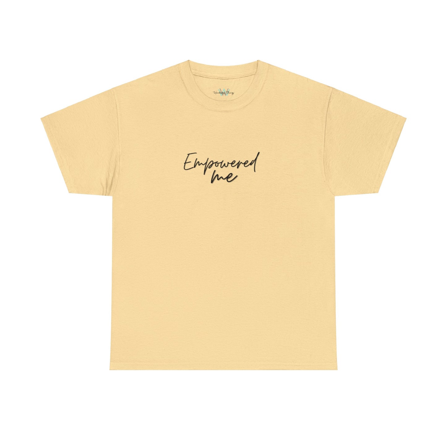 Empowered Me - Unisex Heavy Cotton Tee