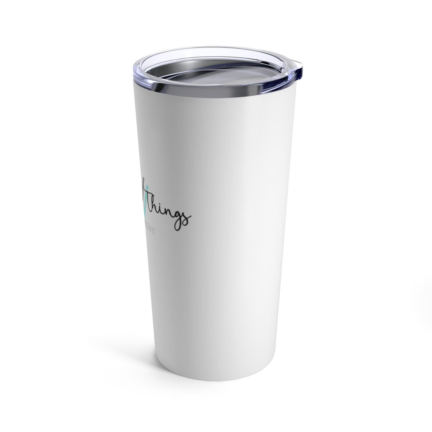 Wandaful Things (White) - Tumbler 20oz