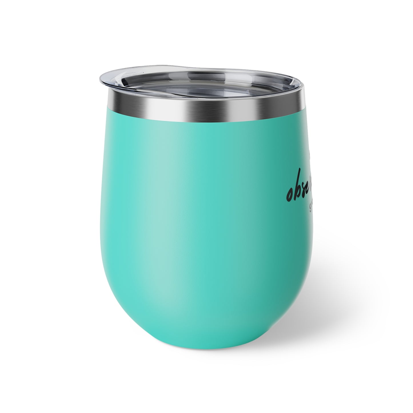 Grateful - Copper Vacuum Insulated Cup, 12oz