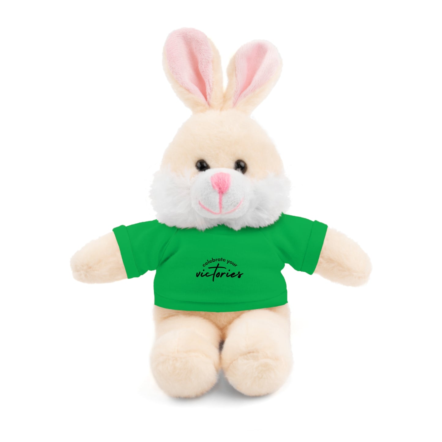 Celebrate - Stuffed Animals with Tee