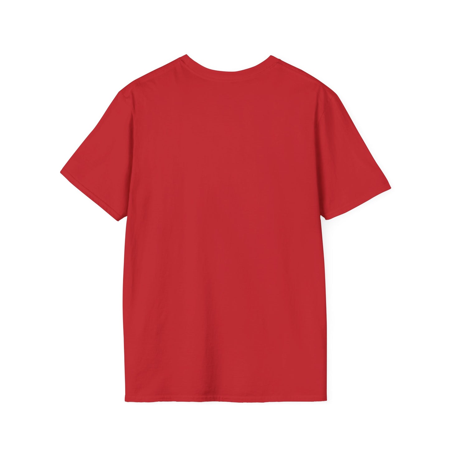 Grateful - Unisex Softstyle T-Shirt