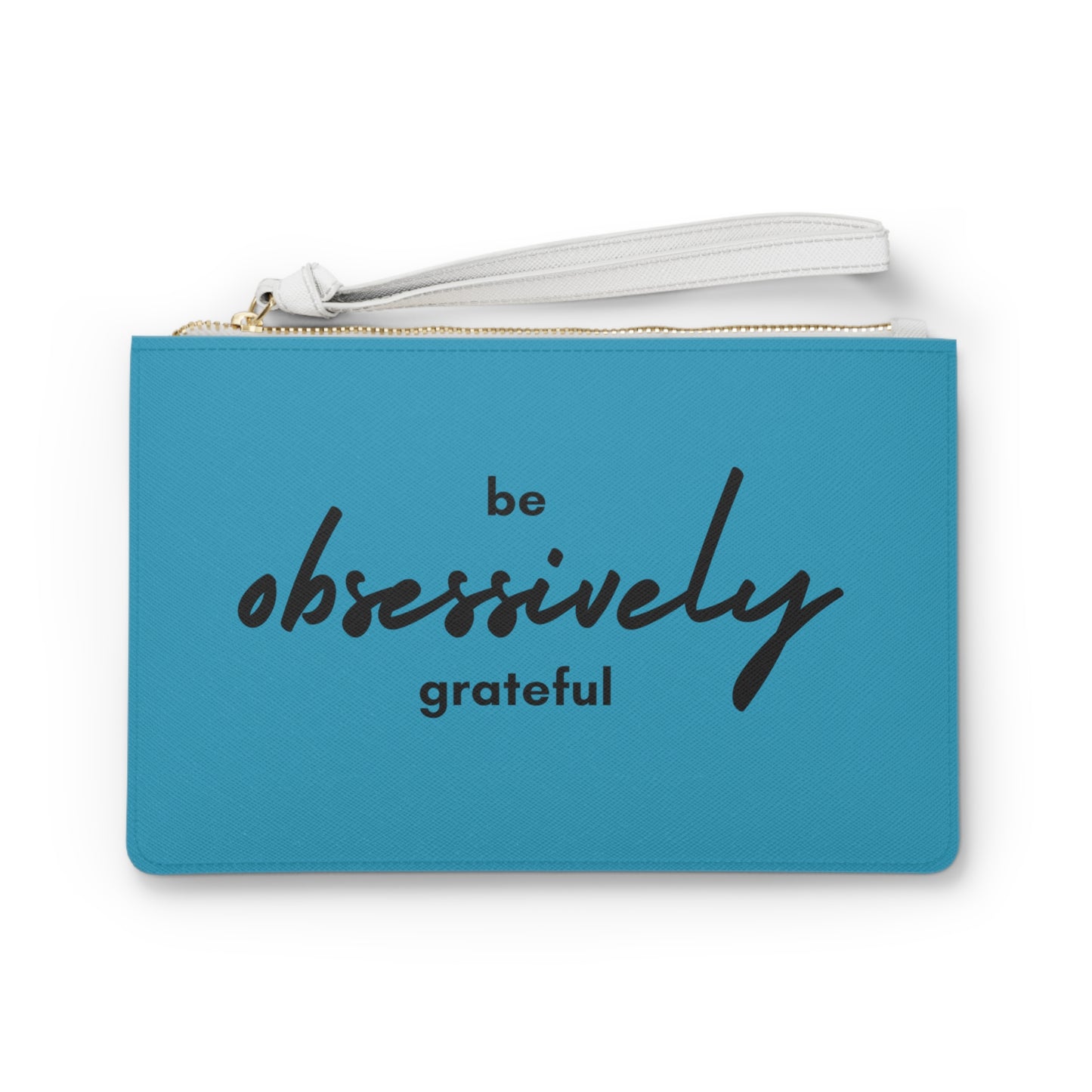 Grateful - Clutch Bag