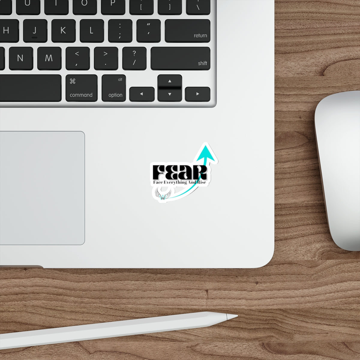 FEAR - Die-Cut Stickers