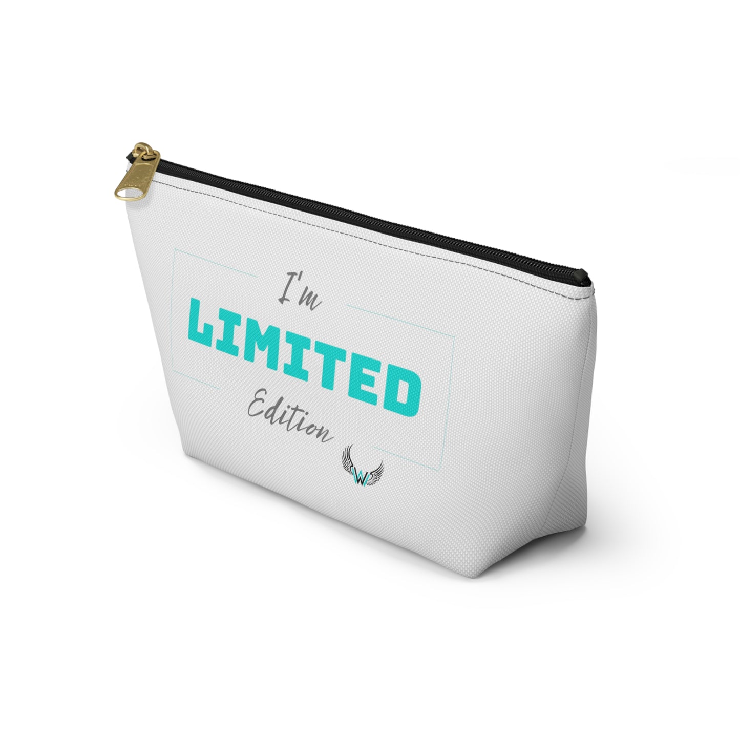 Limited Edition - Accessory Pouch w T-bottom