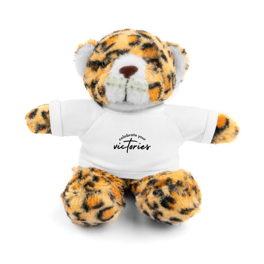 Celebrate - Stuffed Animals with Tee