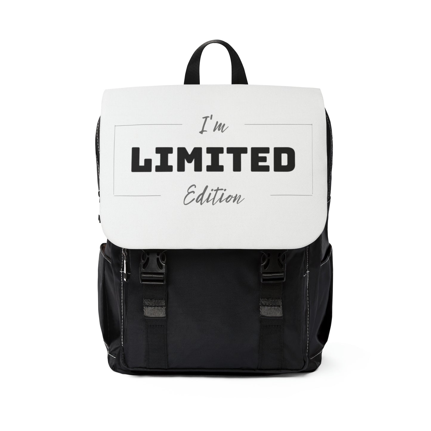 Limited Edition - Unisex Casual Shoulder Backpack