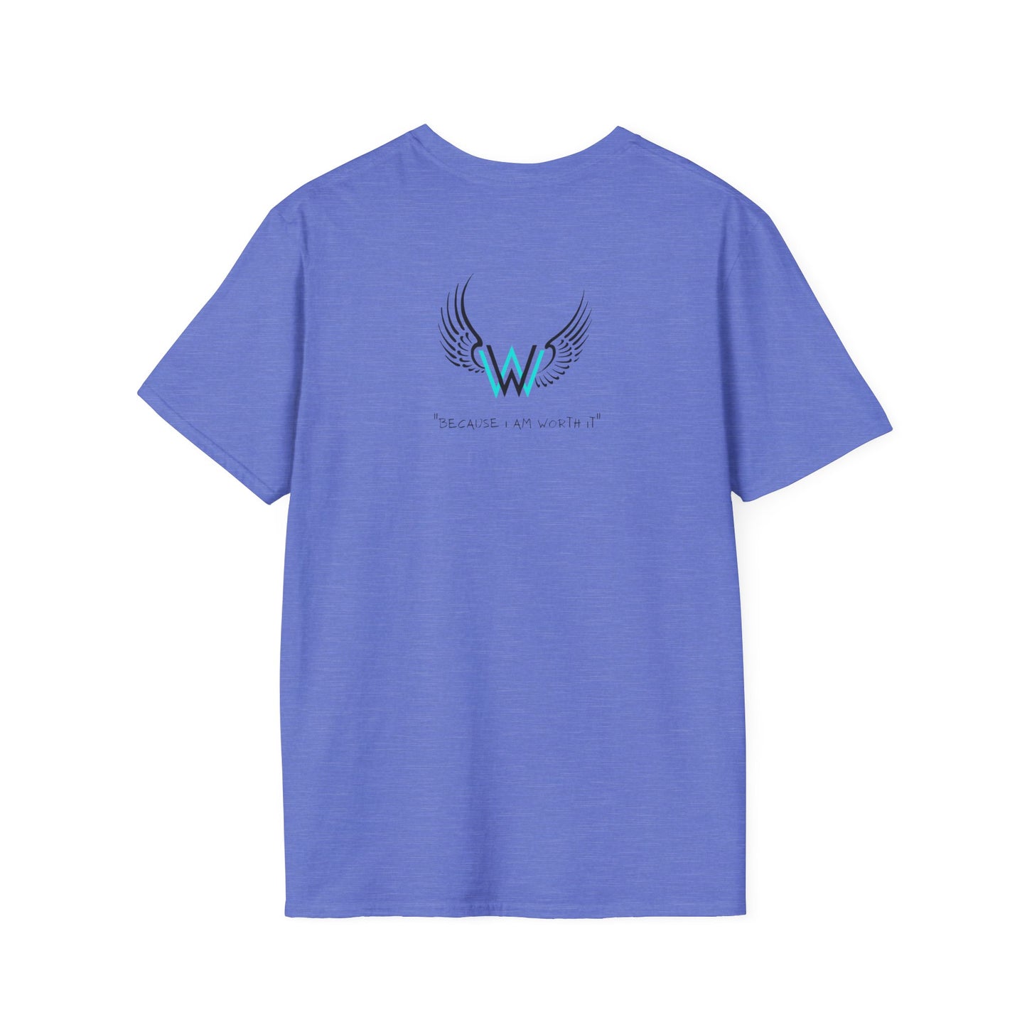 Worth It - Unisex Softstyle T-Shirt