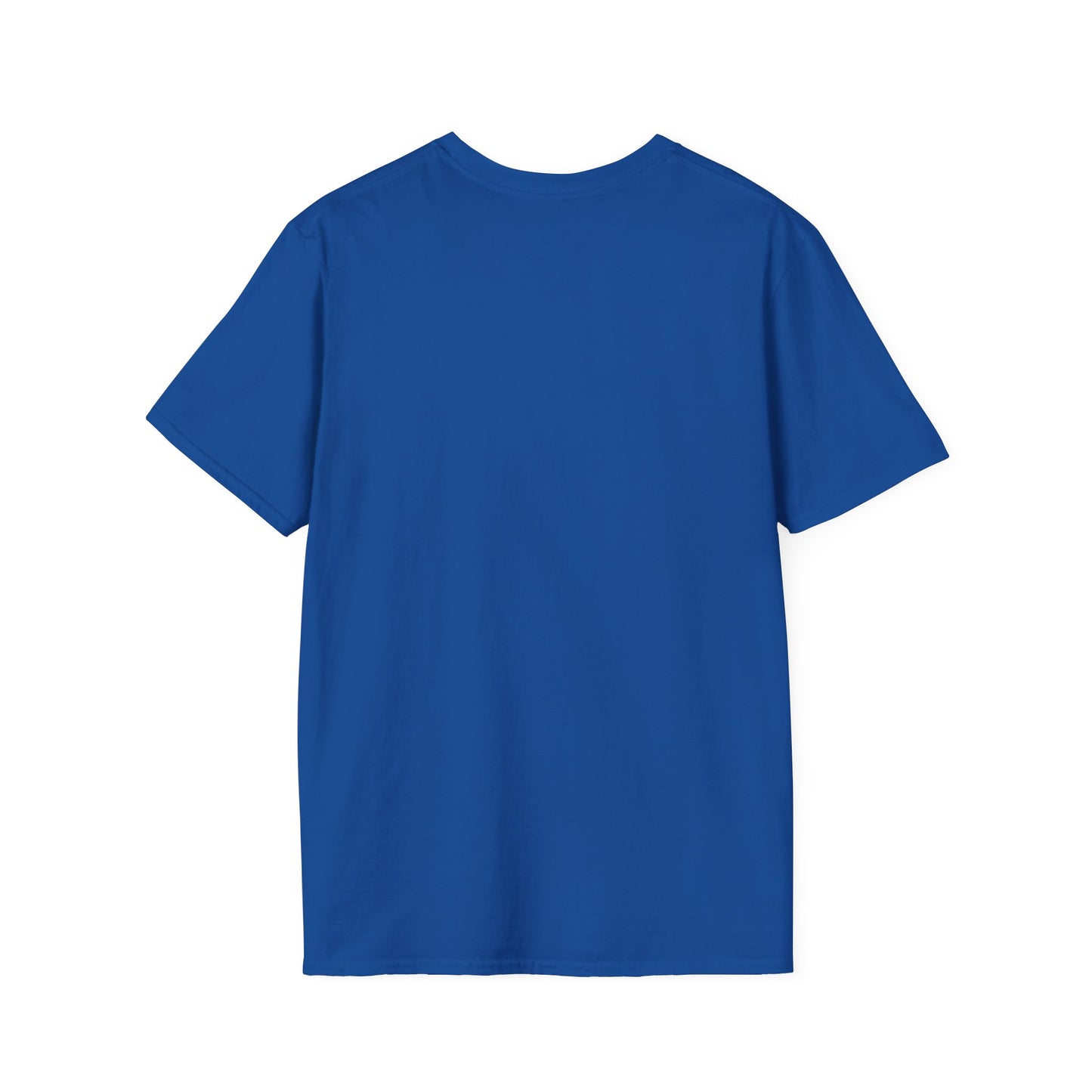 Be Gentle - Unisex Softstyle T-Shirt