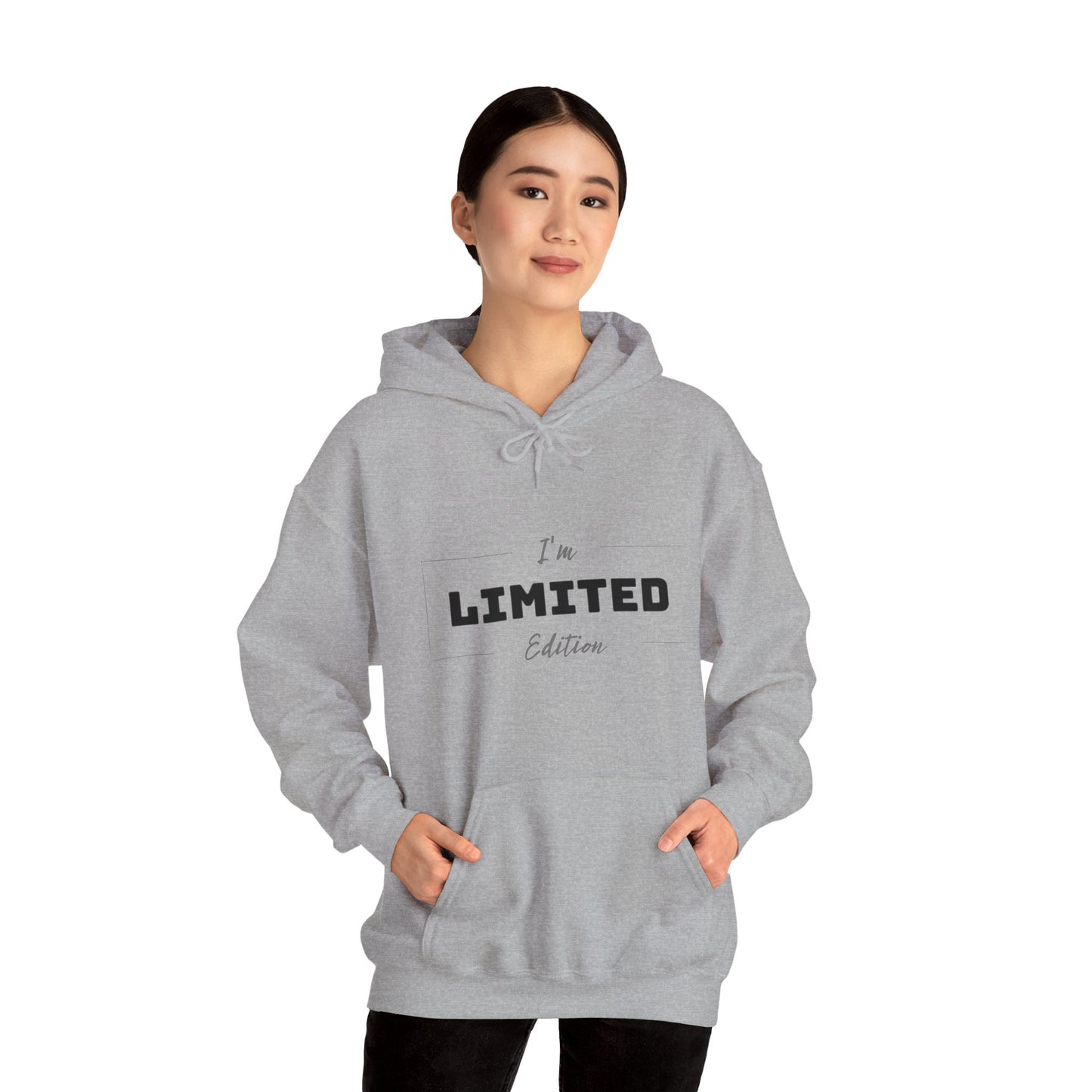 Limited Edition - Unisex Heavy Blend™ Hooded Sweatshirt