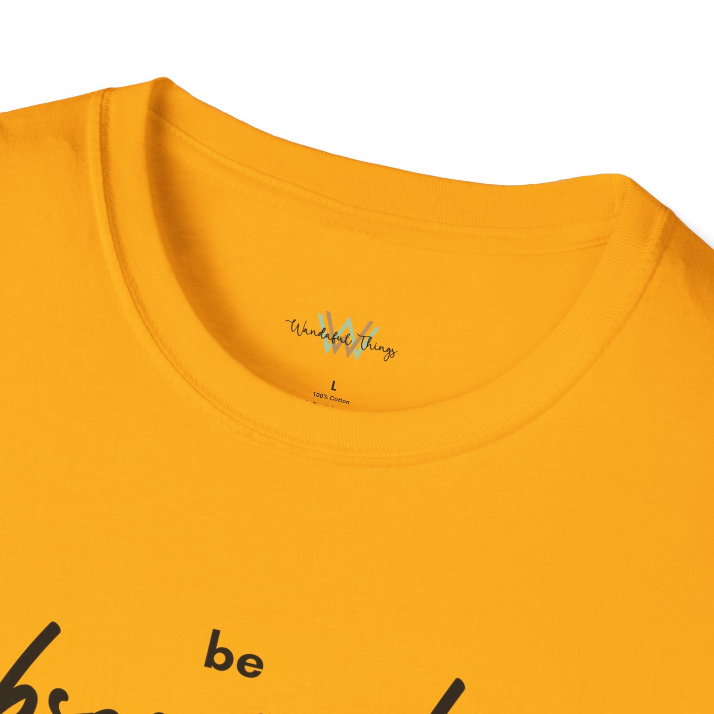 Grateful - Unisex Softstyle T-Shirt