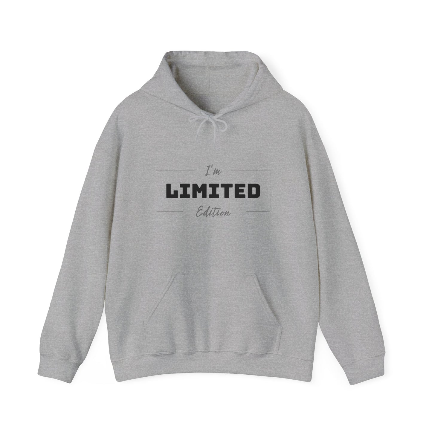 Limited Edition - Unisex Heavy Blend™ Hooded Sweatshirt