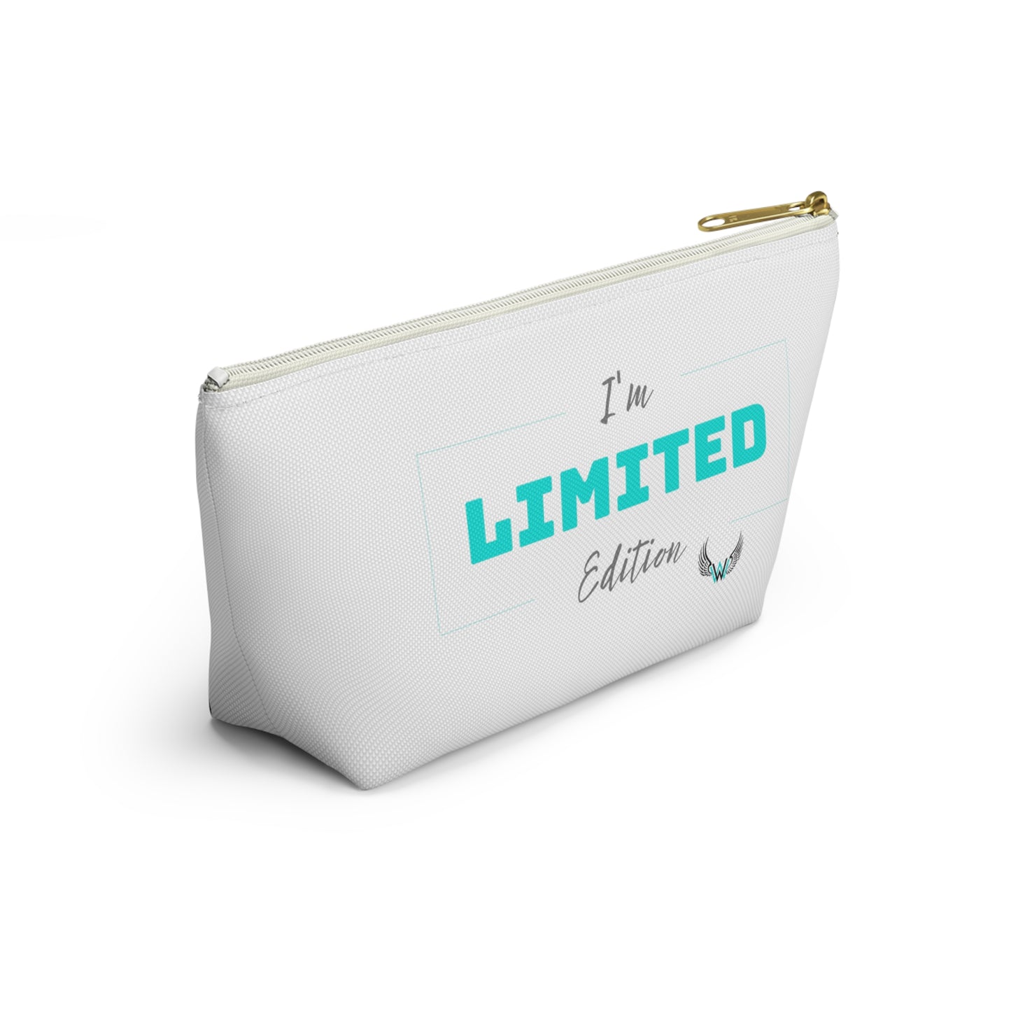 Limited Edition - Accessory Pouch w T-bottom