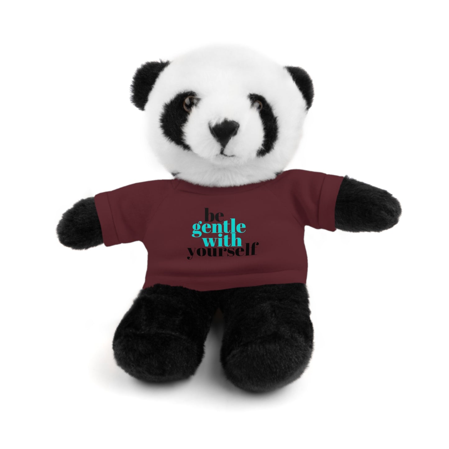 Be Gentle - Stuffed Animals with Tee