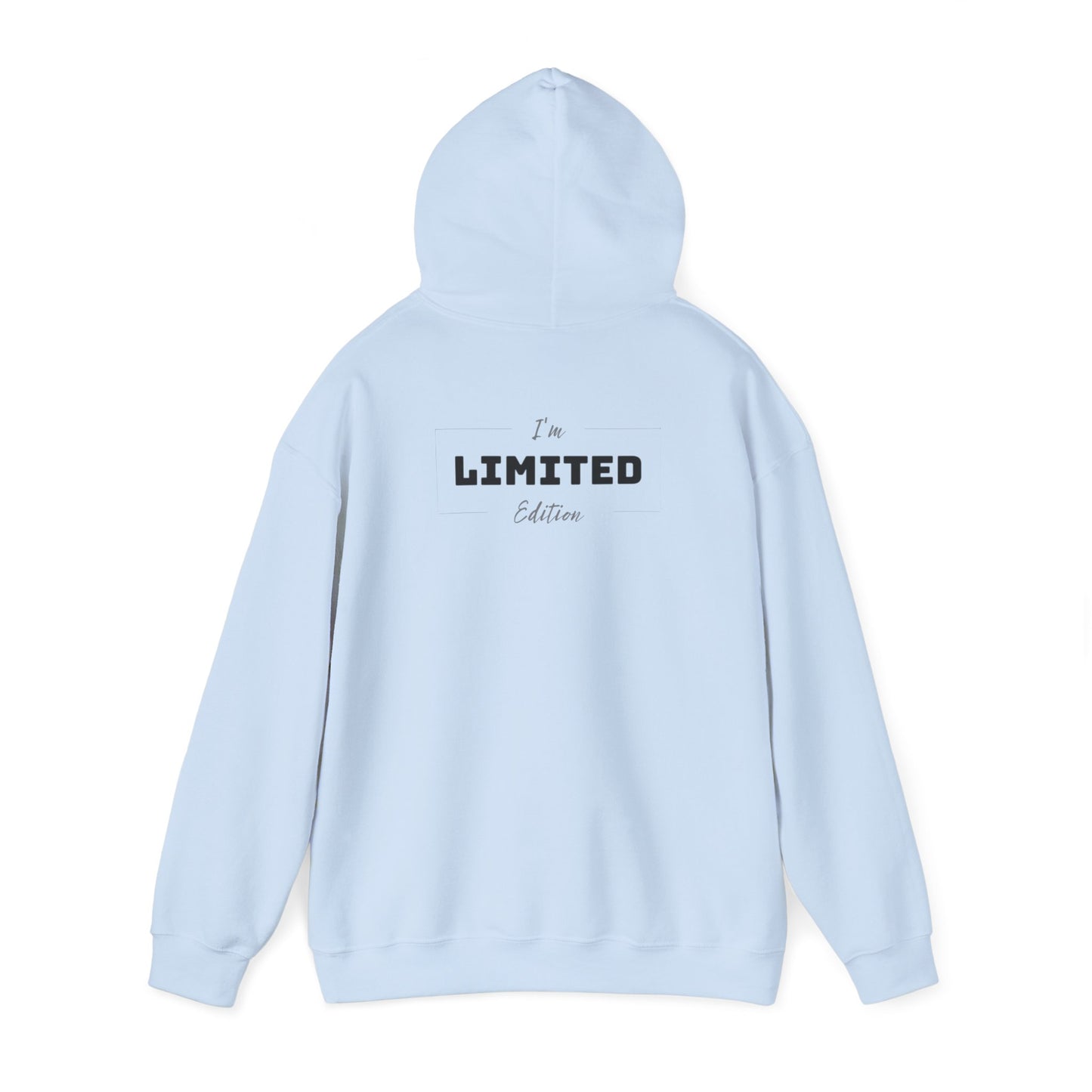 Limited Edition - Unisex Heavy Blend™ Hooded Sweatshirt