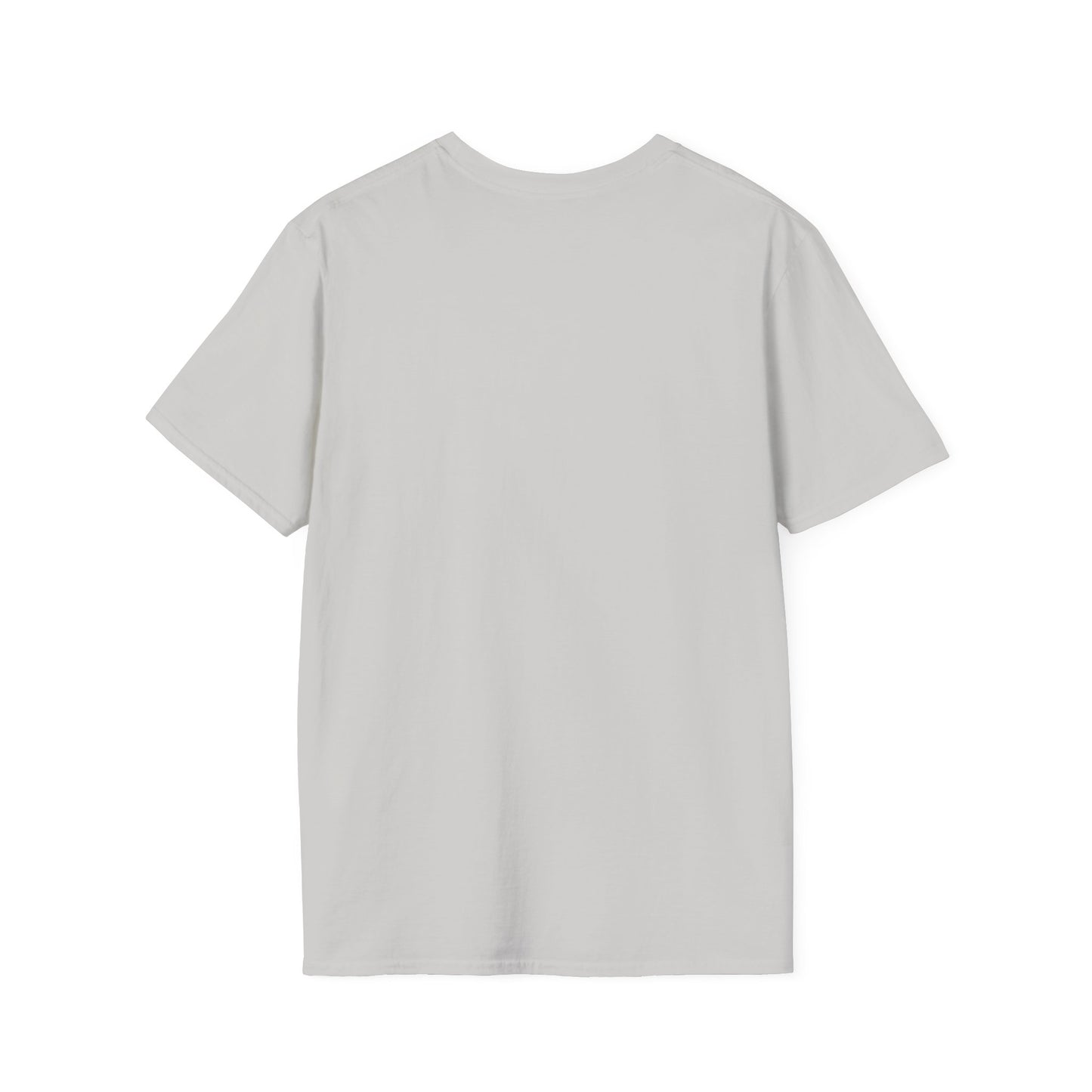 Be Gentle - Unisex Softstyle T-Shirt
