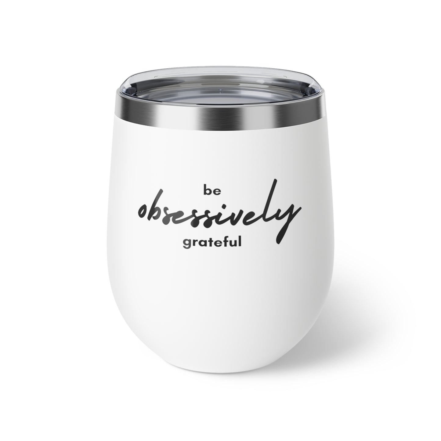 Grateful - Copper Vacuum Insulated Cup, 12oz