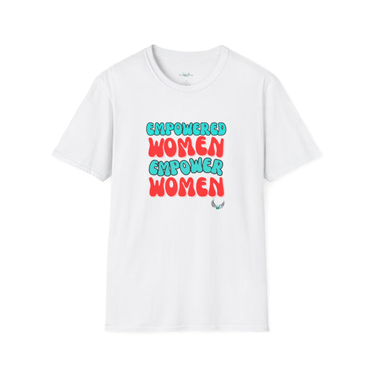 Empowered Woman - Unisex Softstyle T-Shirt