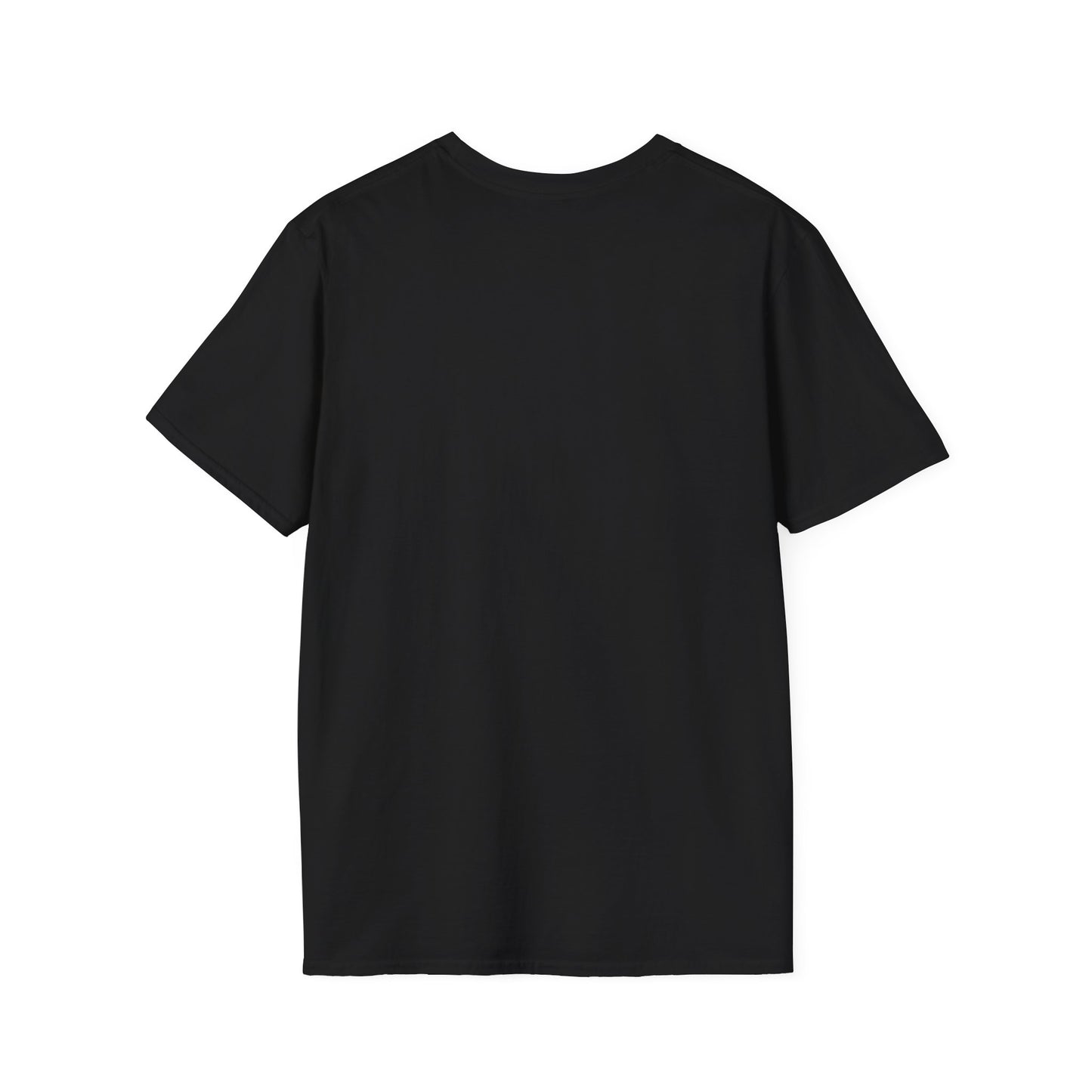 Never Give Up - Unisex Softstyle T-Shirt