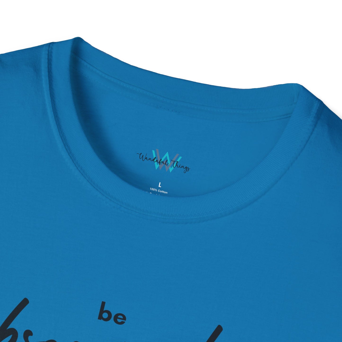 Grateful - Unisex Softstyle T-Shirt