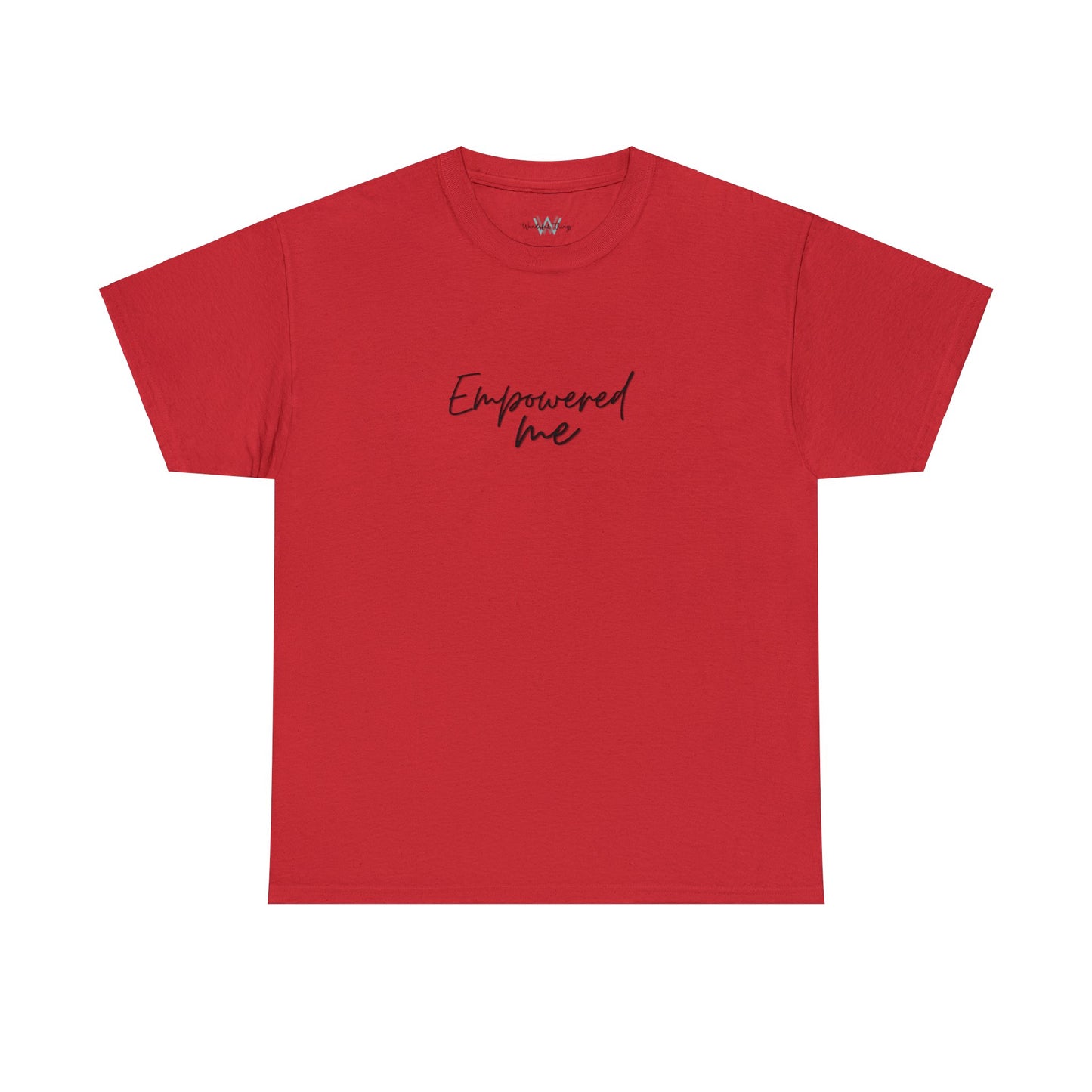 Empowered Me - Unisex Heavy Cotton Tee