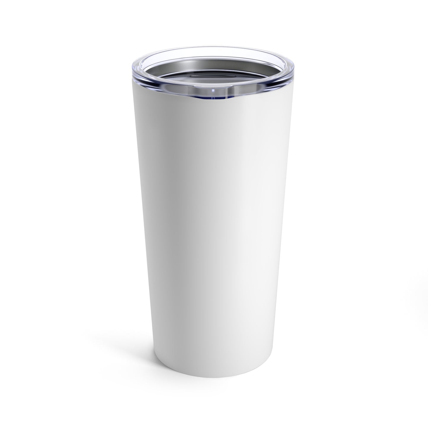 Slushed (White) - Tumbler 20oz