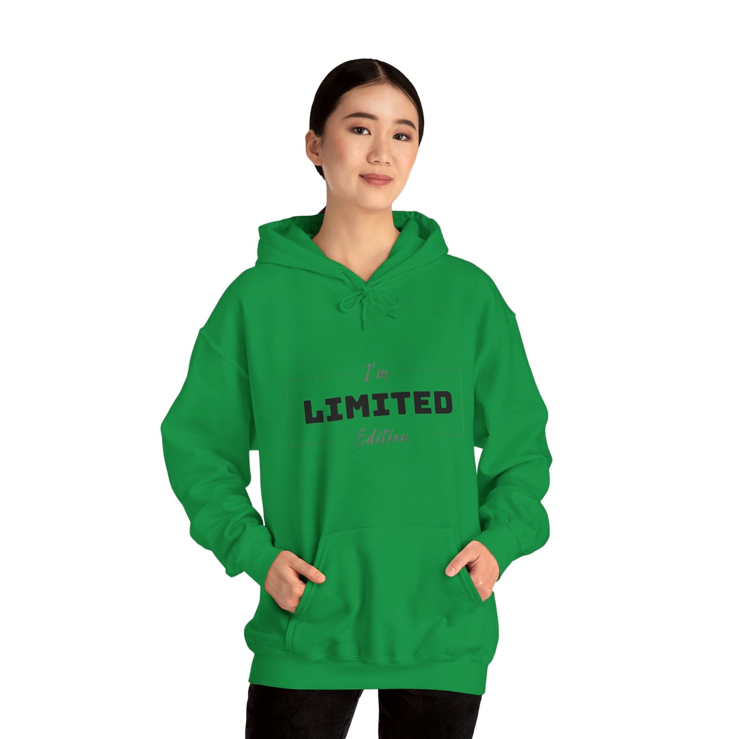 Limited Edition - Unisex Heavy Blend™ Hooded Sweatshirt