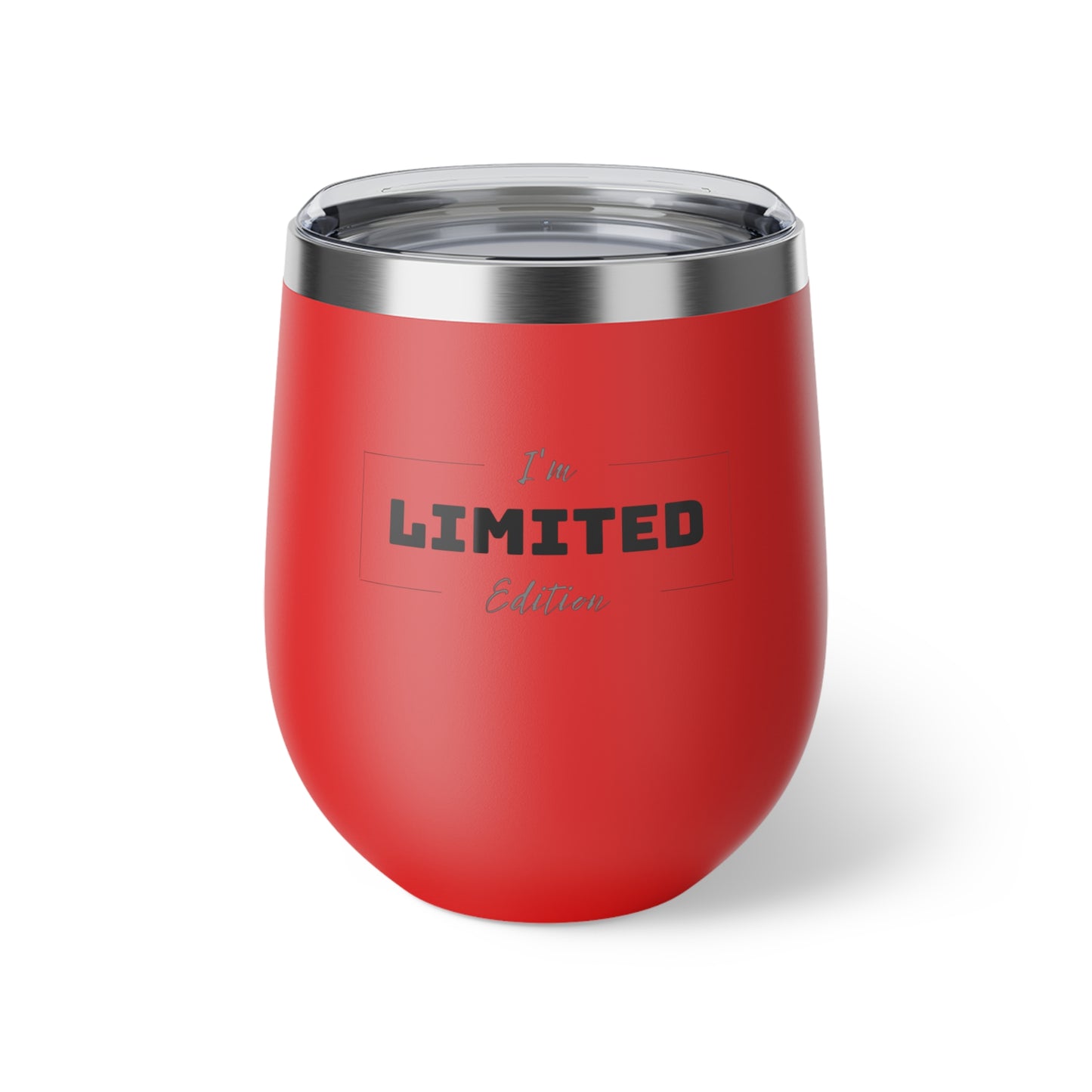 Limited Edition - Copper Vacuum Insulated Cup, 12oz