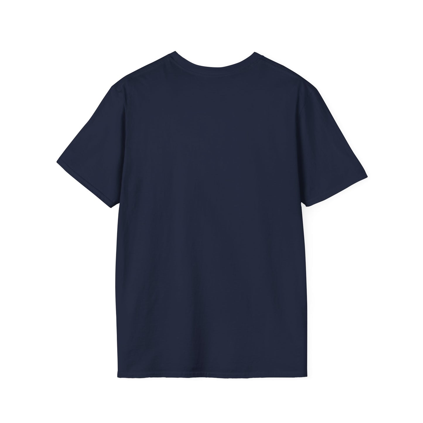 Never Give Up - Unisex Softstyle T-Shirt