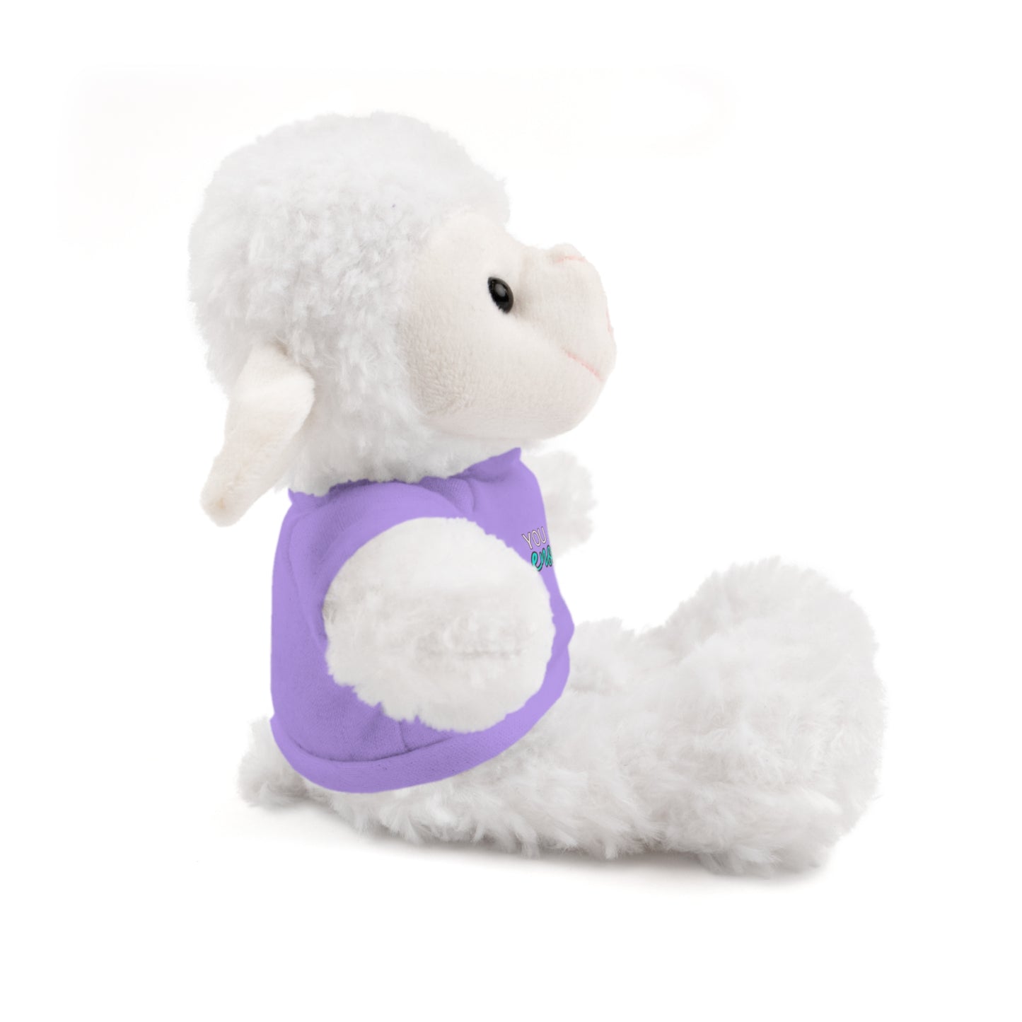 You Are Enough - Stuffed Animals with Tee