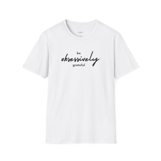 Grateful - Unisex Softstyle T-Shirt